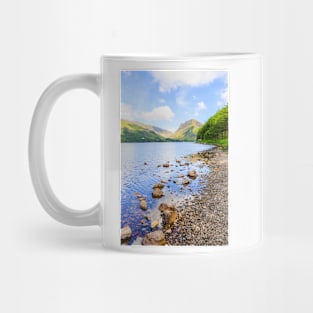 Buttermere and Fleetwith Pike Mug